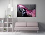 Wallity WY27 Banksy 50 x 70 cm